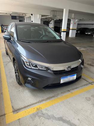 HONDA CITY 1.5 i-VTEC FLEX EXL CVT HONDA CITY 1.5 i-VTEC FLEX EXL CVT